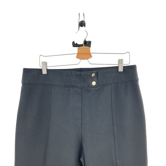 Spanx The‎ Perfect Pant Stretch Shaping Tapered Ankle Black Plus Size 2X - Picture 3 of 11